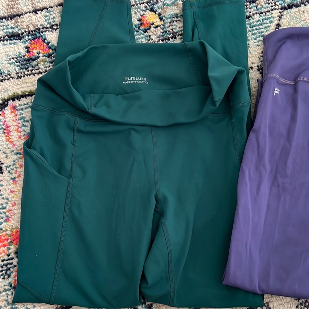 Fabletics leggings
